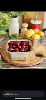 تفاله گیر سینک برند یونیک (مناسب استفاده روزانه برای میوه ،سبزی،و....)