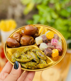 اردوخوری یا خرما خوری طلایی